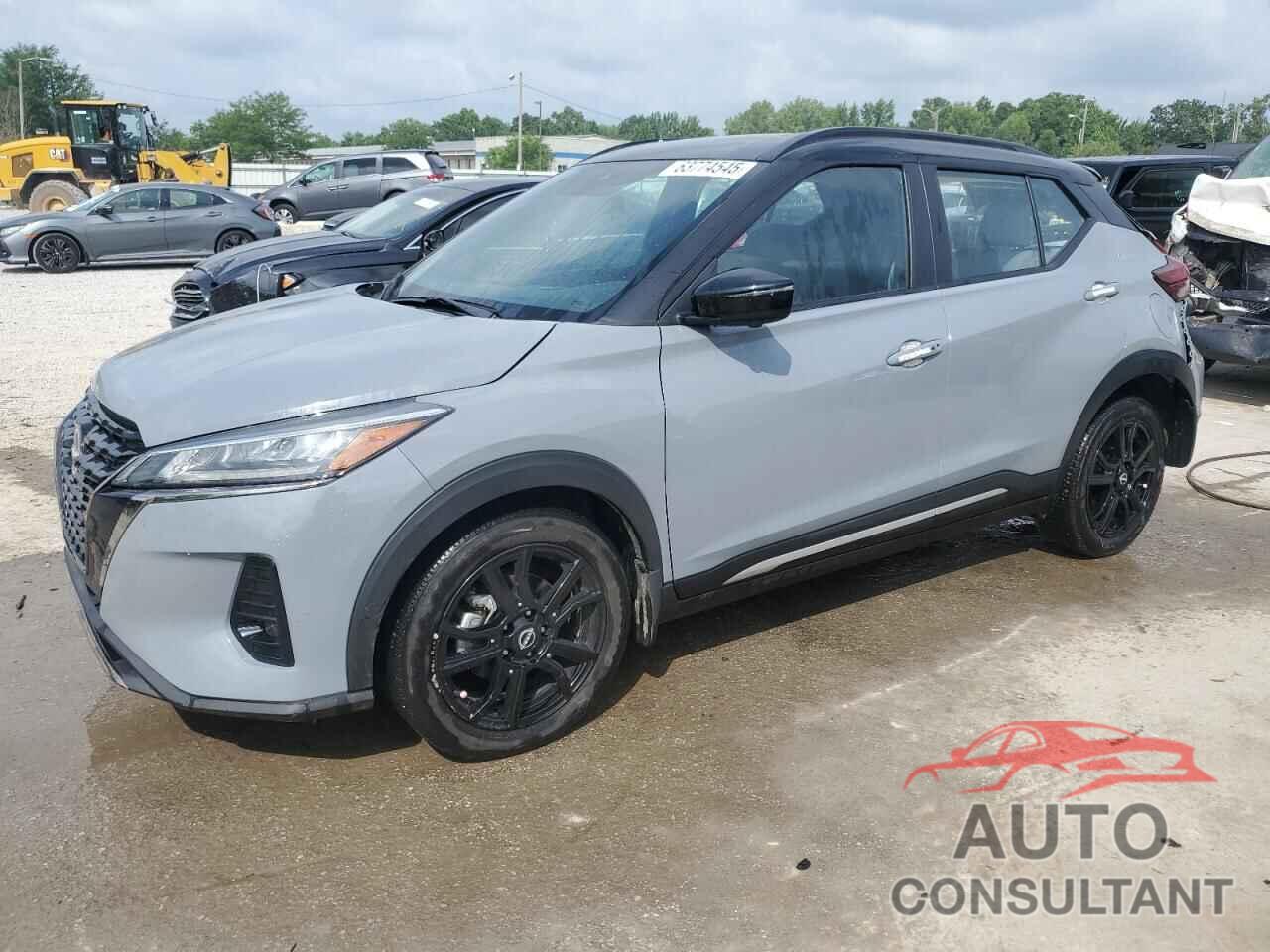 NISSAN KICKS 2023 - 3N1CP5DV0PL560340