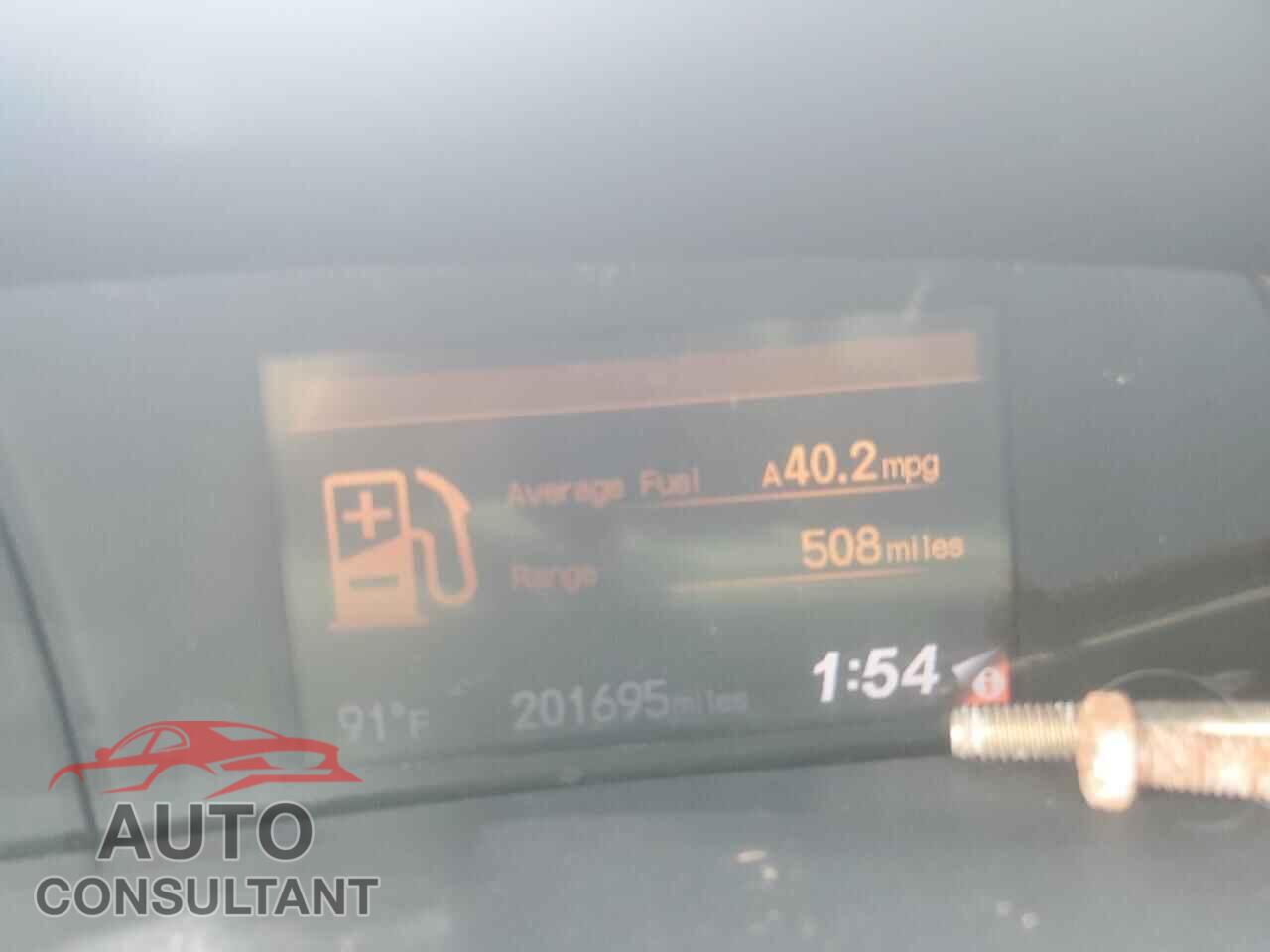 HONDA CIVIC 2013 - 19XFB2F93DE090683