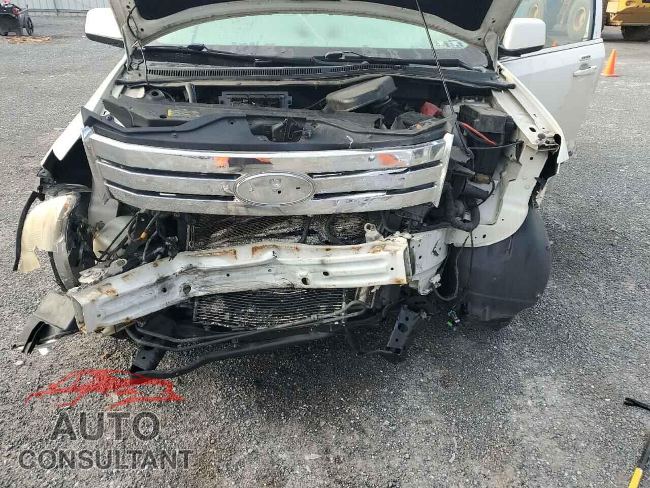 FORD EDGE 2010 - 2FMDK3KC8ABA37281