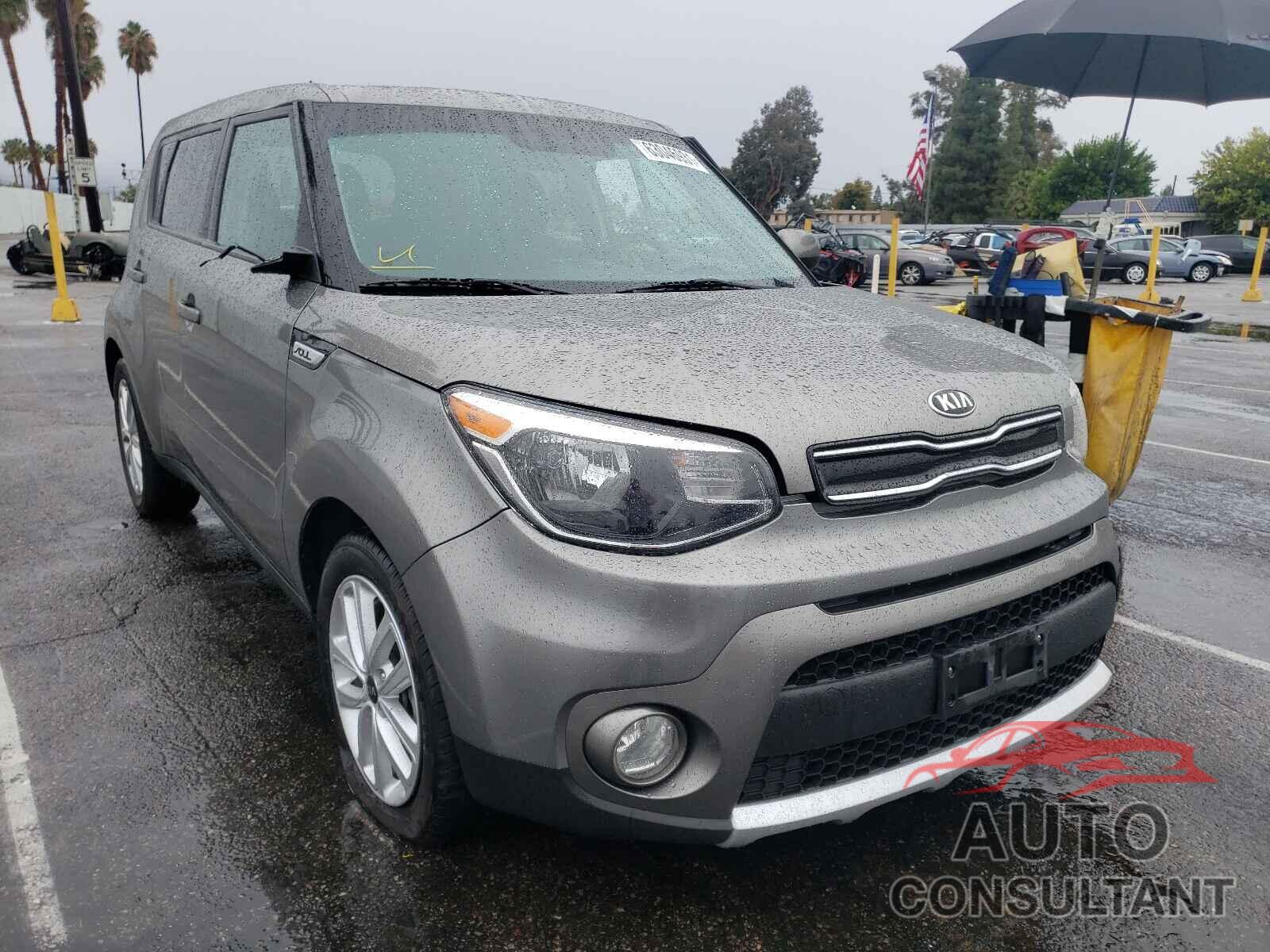 KIA SOUL 2018 - KNDJP3A55J7567549