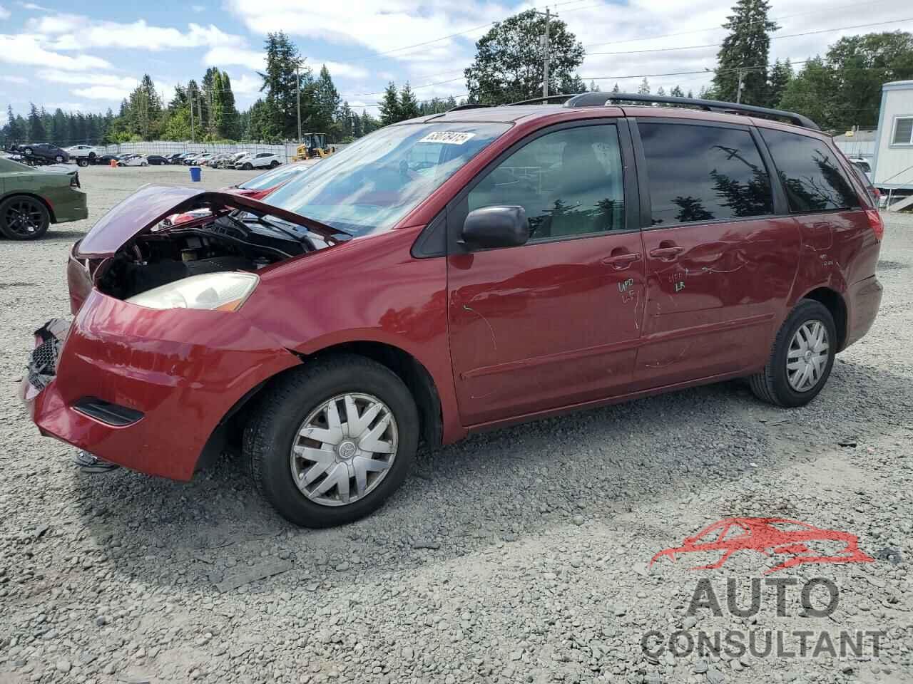 TOYOTA All Models 2009 - 5TDZK23CX9S263111
