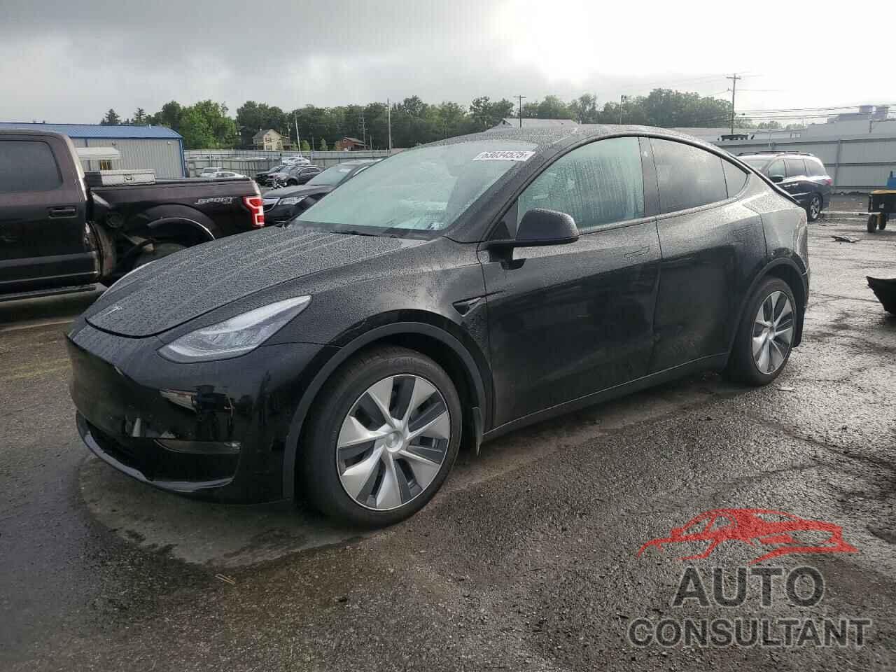 TESLA MODEL Y 2022 - 7SAYGAEE8NF364185