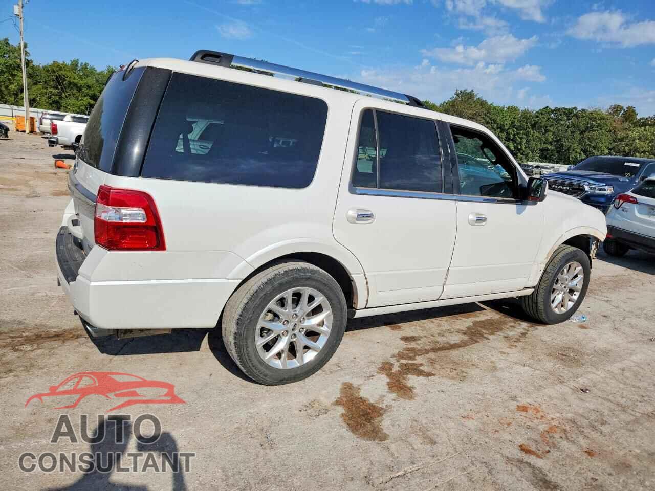 FORD EXPEDITION 2015 - 1FMJU2AT0FEF12944