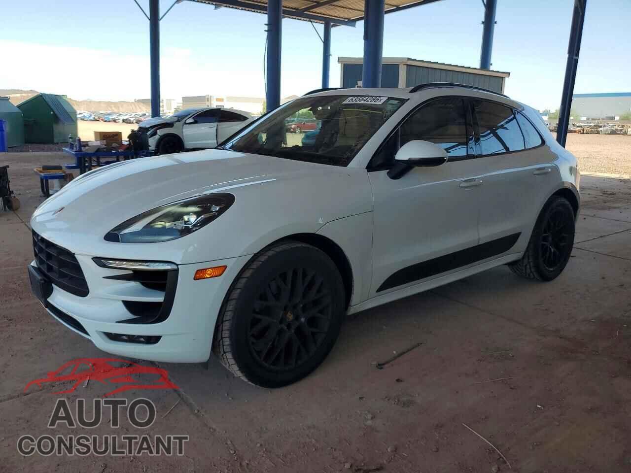 PORSCHE MACAN 2017 - WP1AG2A50HLB51998