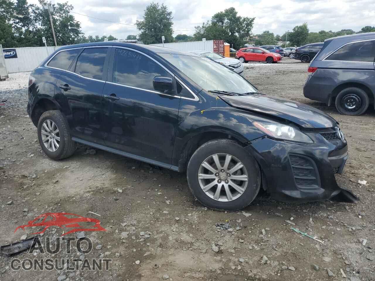 MAZDA CX-7 2011 - JM3ER2BM6B0400954