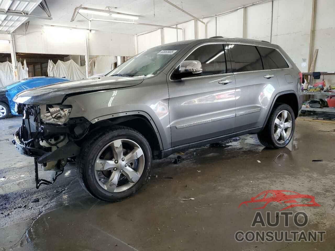 JEEP GRAND CHER 2012 - 1C4RJFCGXCC346205