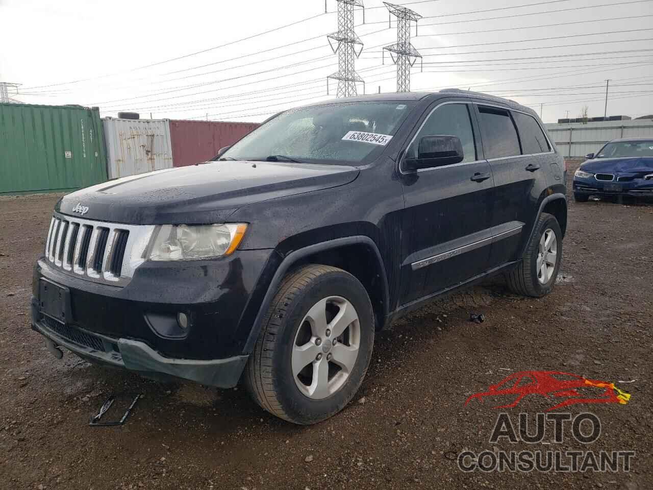 JEEP GRAND CHER 2012 - 1C4RJFAG5CC106840