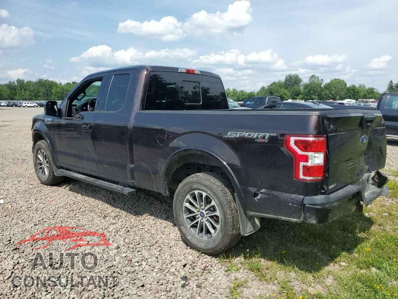 FORD F-150 2020 - 1FTFX1E58LFB83729