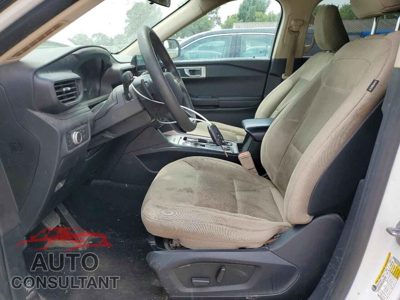 FORD EXPLORER 2020 - 1FMSK8BB8LGB68170