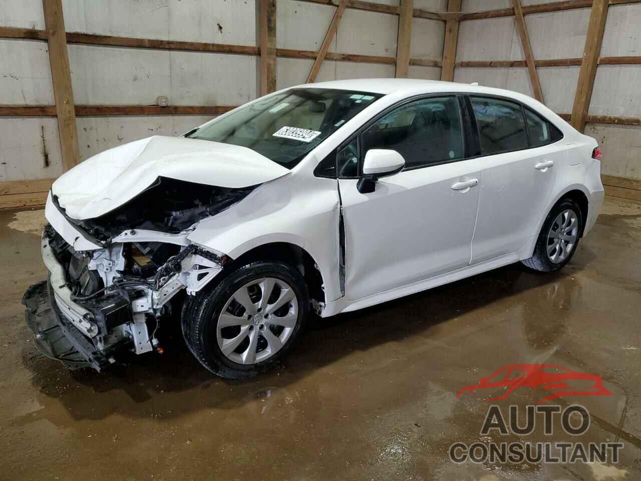 TOYOTA COROLLA 2022 - 5YFEPMAE7NP296182