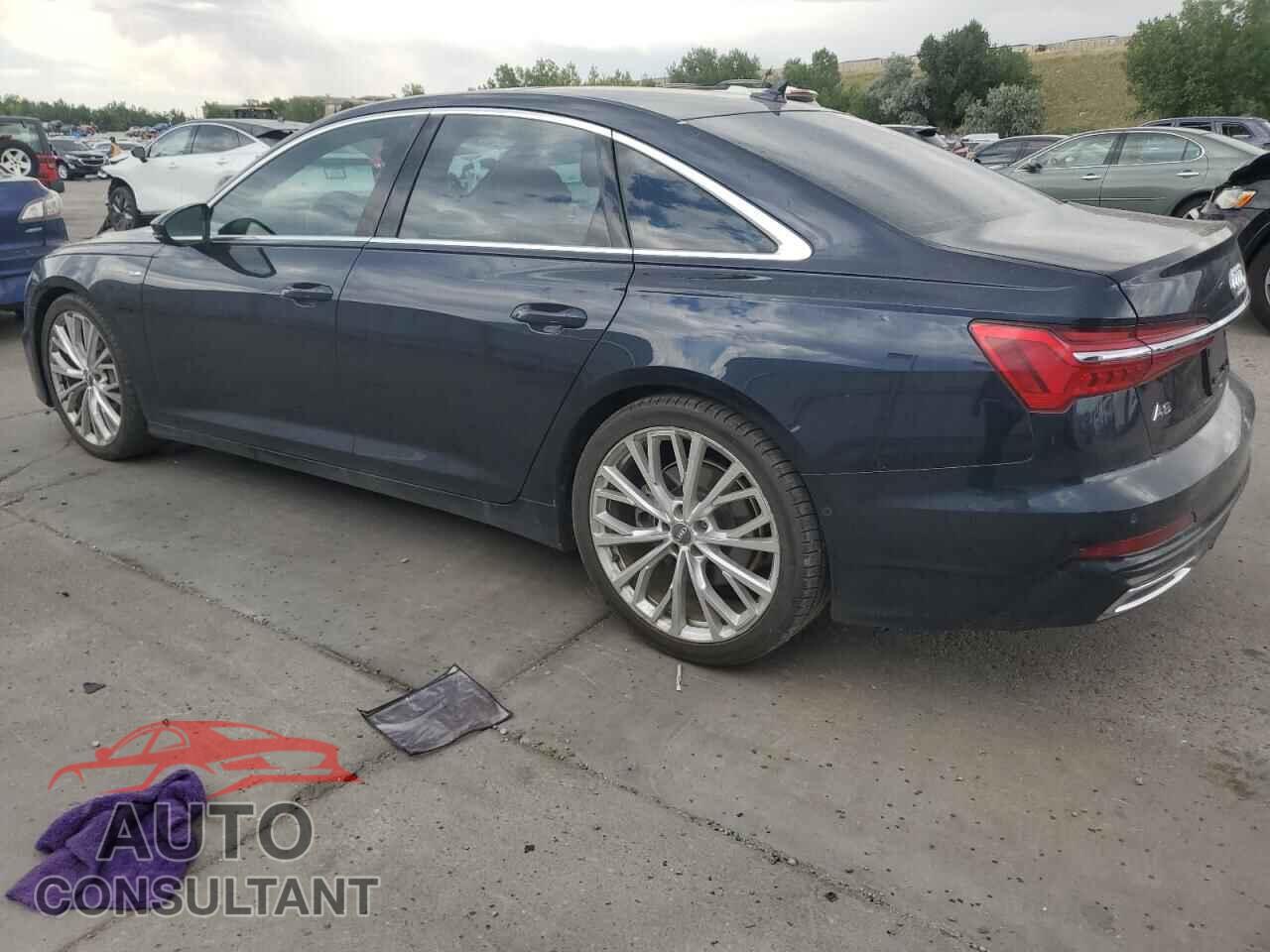 AUDI A6 2019 - WAUL2AF2XKN105203