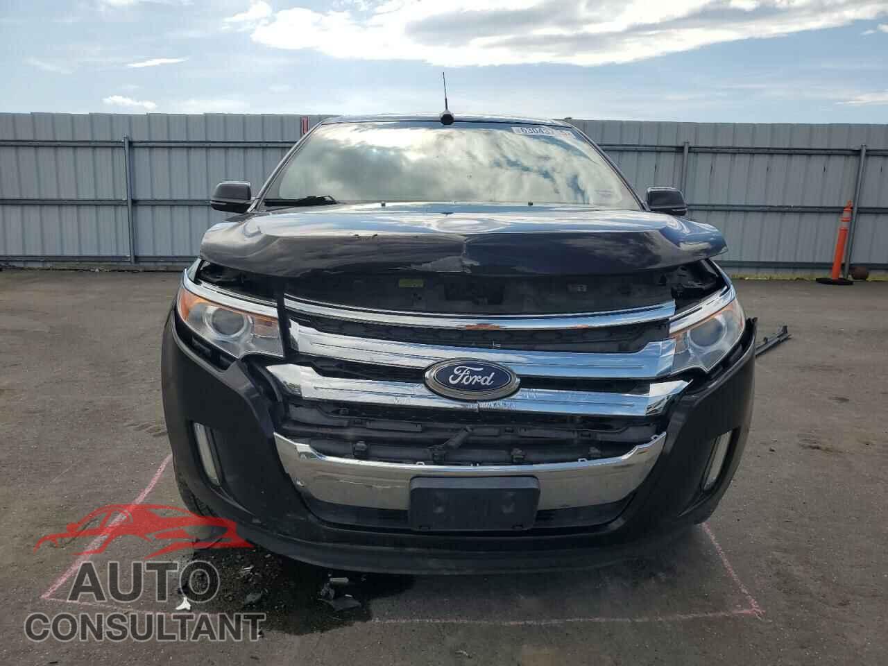 FORD EDGE 2014 - 2FMDK4JCXEBB51439
