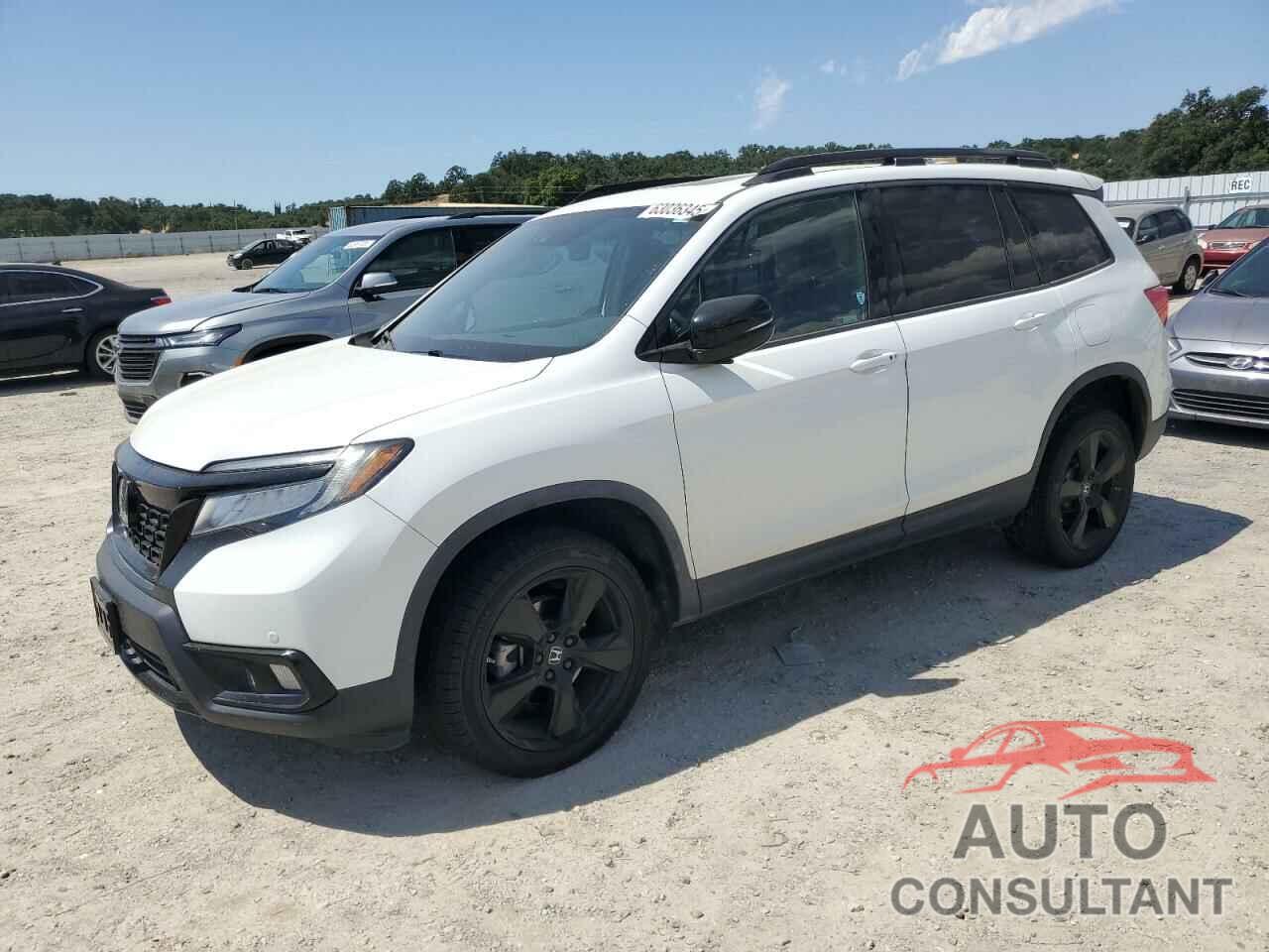 HONDA PASSPORT 2021 - 5FNYF8H03MB007617