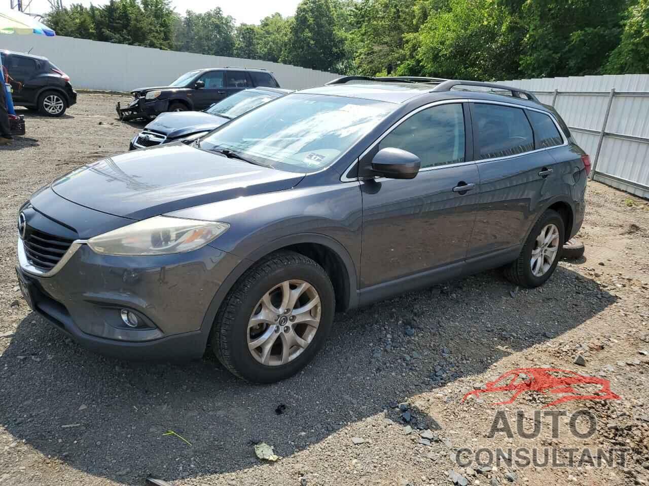 MAZDA CX-9 2015 - JM3TB3CV9F0458264