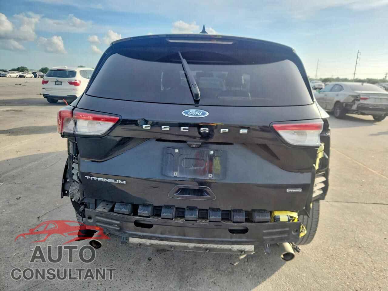 FORD ESCAPE 2020 - 1FMCU0DZ4LUA68207
