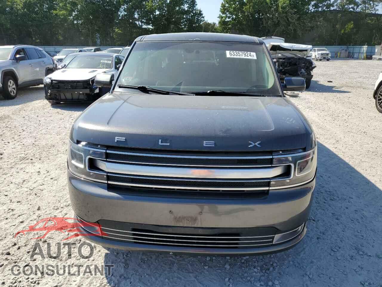 FORD FLEX 2017 - 2FMGK5D84HBA00935