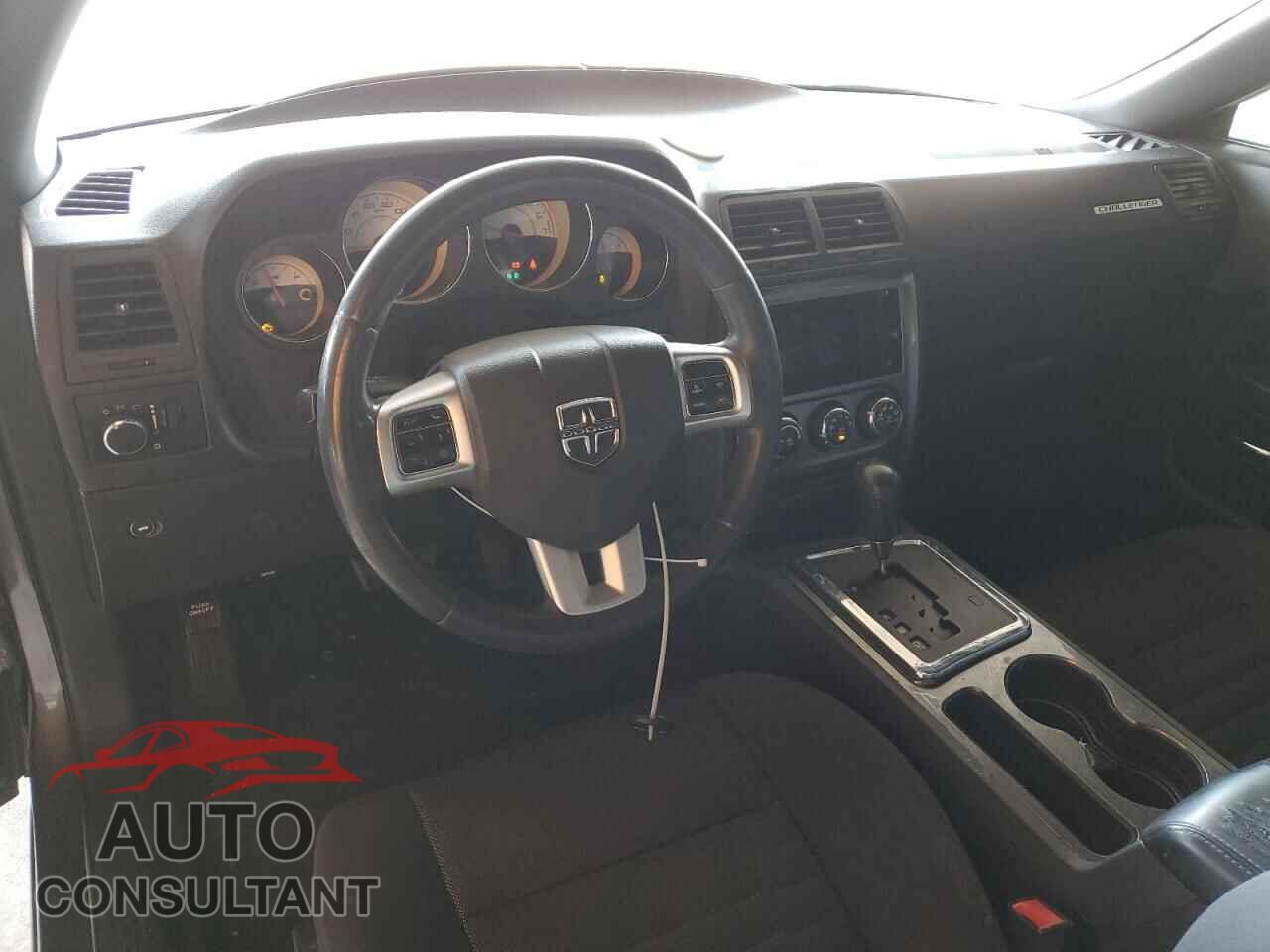 DODGE CHALLENGER 2014 - 2C3CDYAG8EH307743