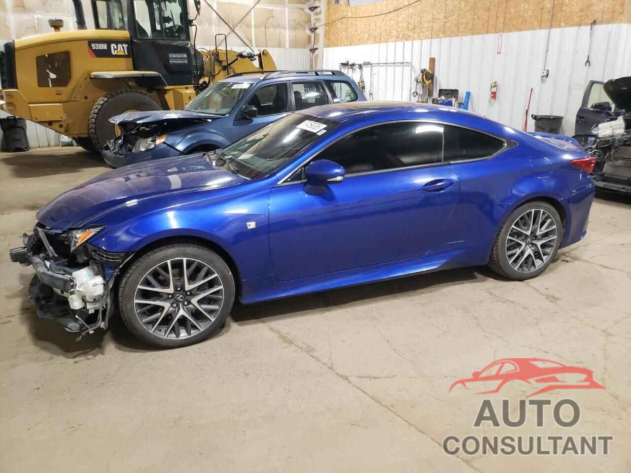 LEXUS RC300 2016 - JTHSM5BC1G5001140