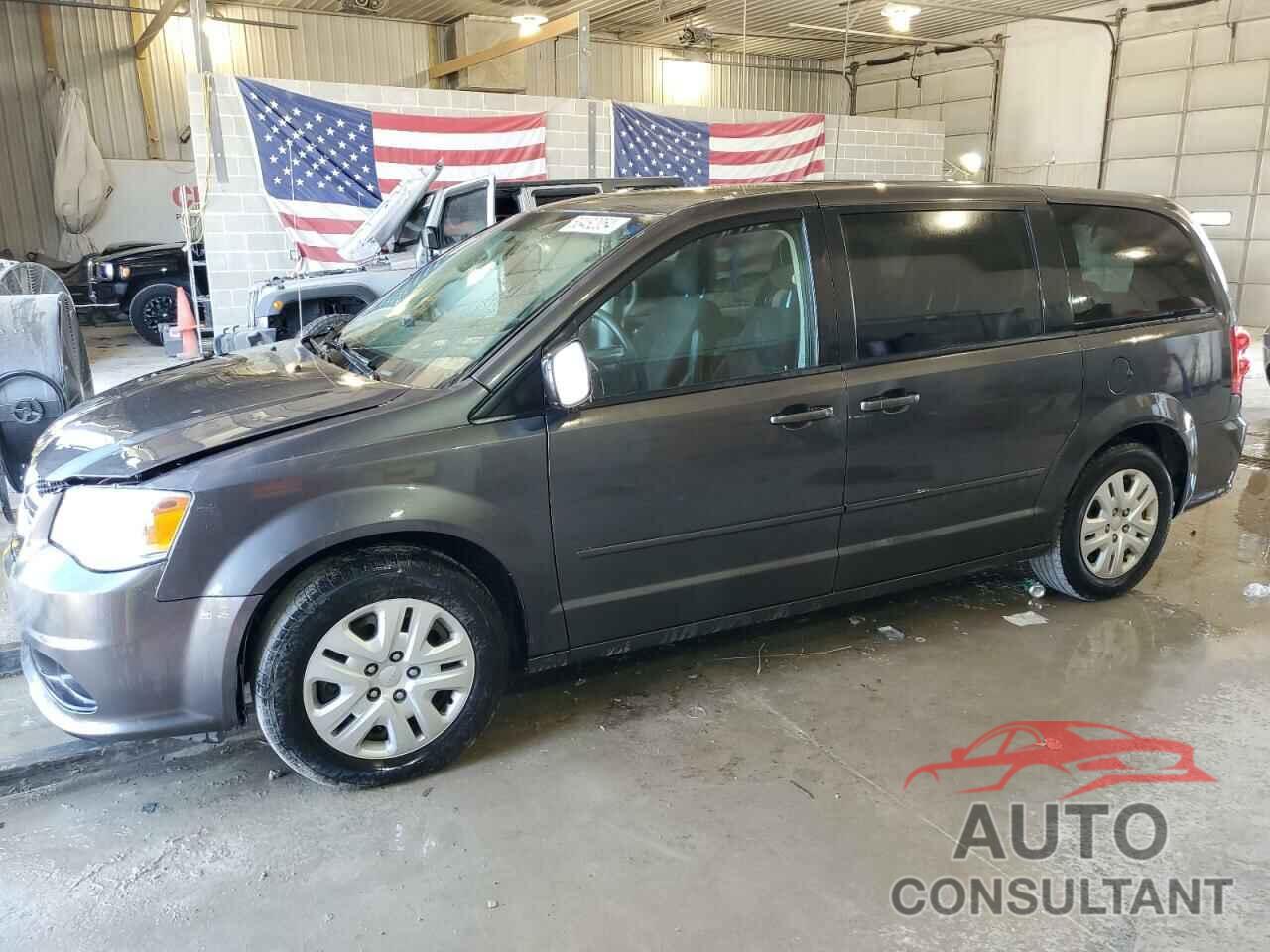 DODGE CARAVAN 2017 - 2C4RDGBG2HR605864