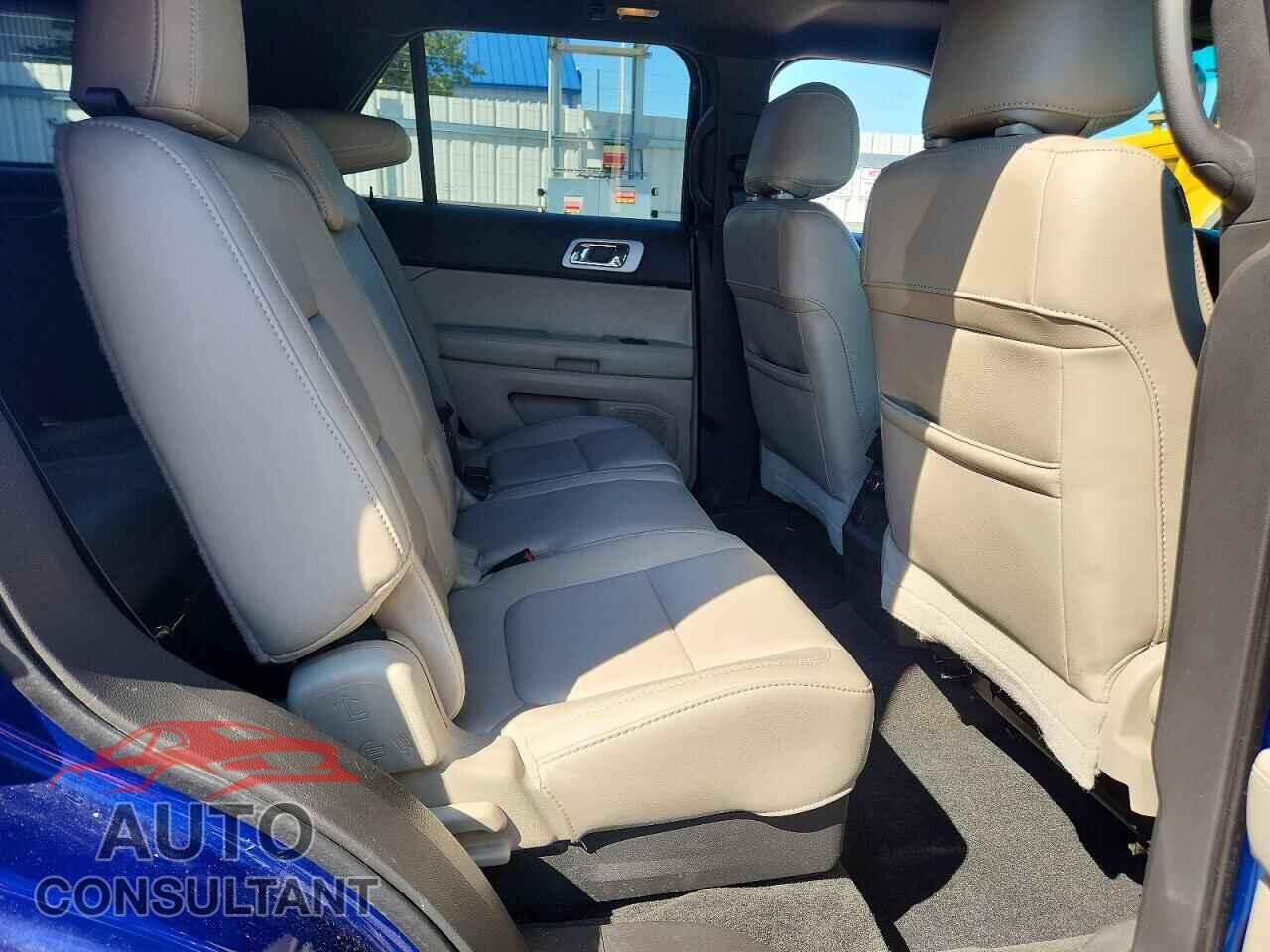 FORD EXPLORER 2013 - 1FM5K8D81DGA11631
