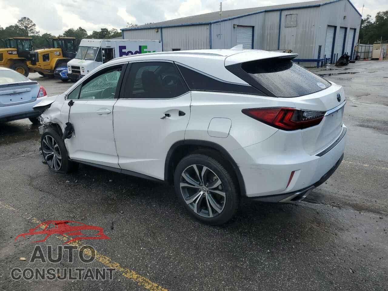 LEXUS RX350 2016 - 2T2ZZMCA2GC018939