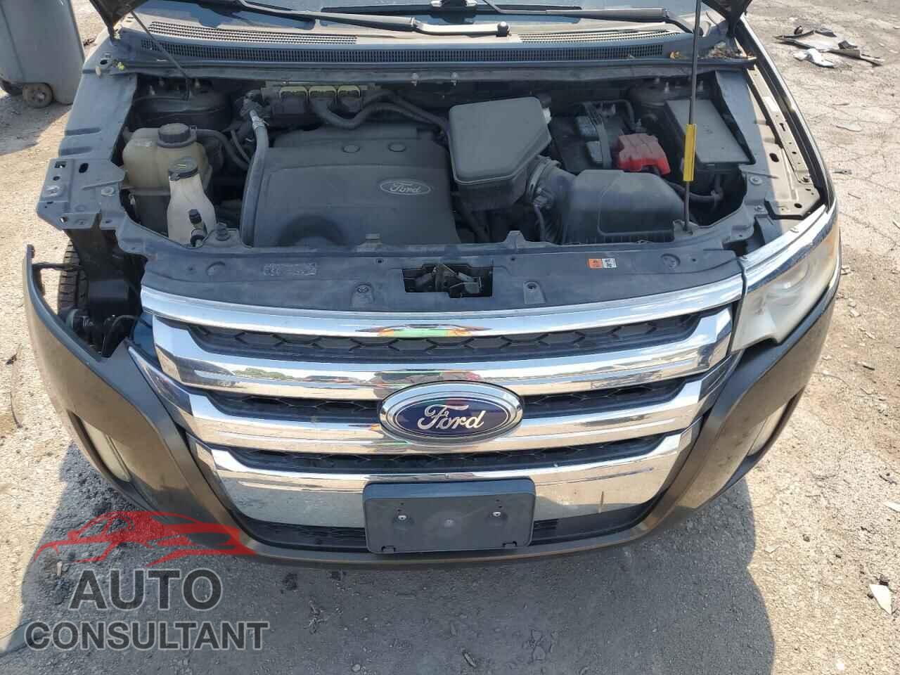 FORD EDGE 2011 - 2FMDK3KC7BBA02541