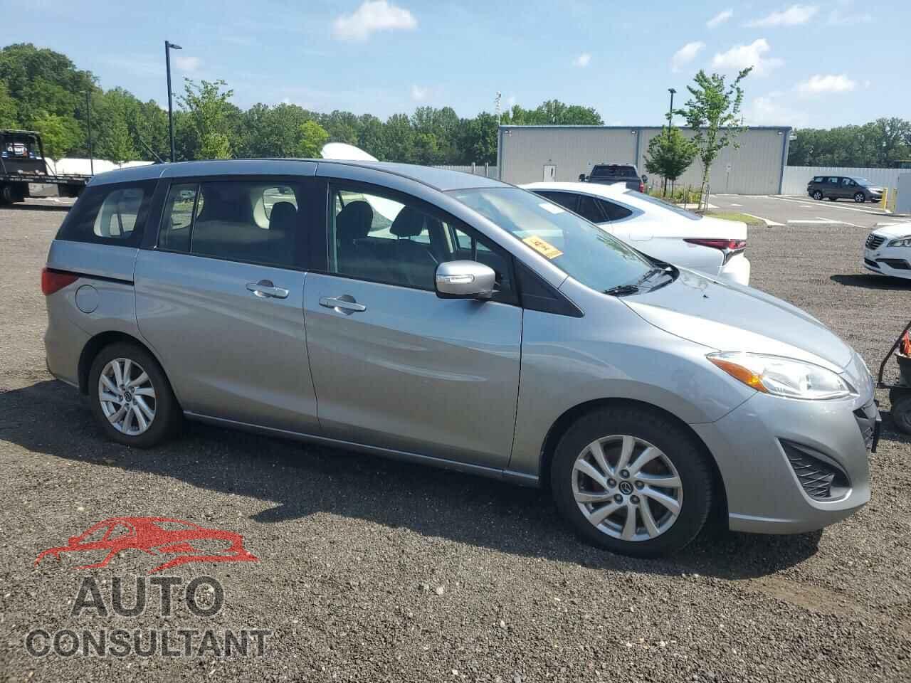 MAZDA 5 2015 - JM1CW2BL0F0190499