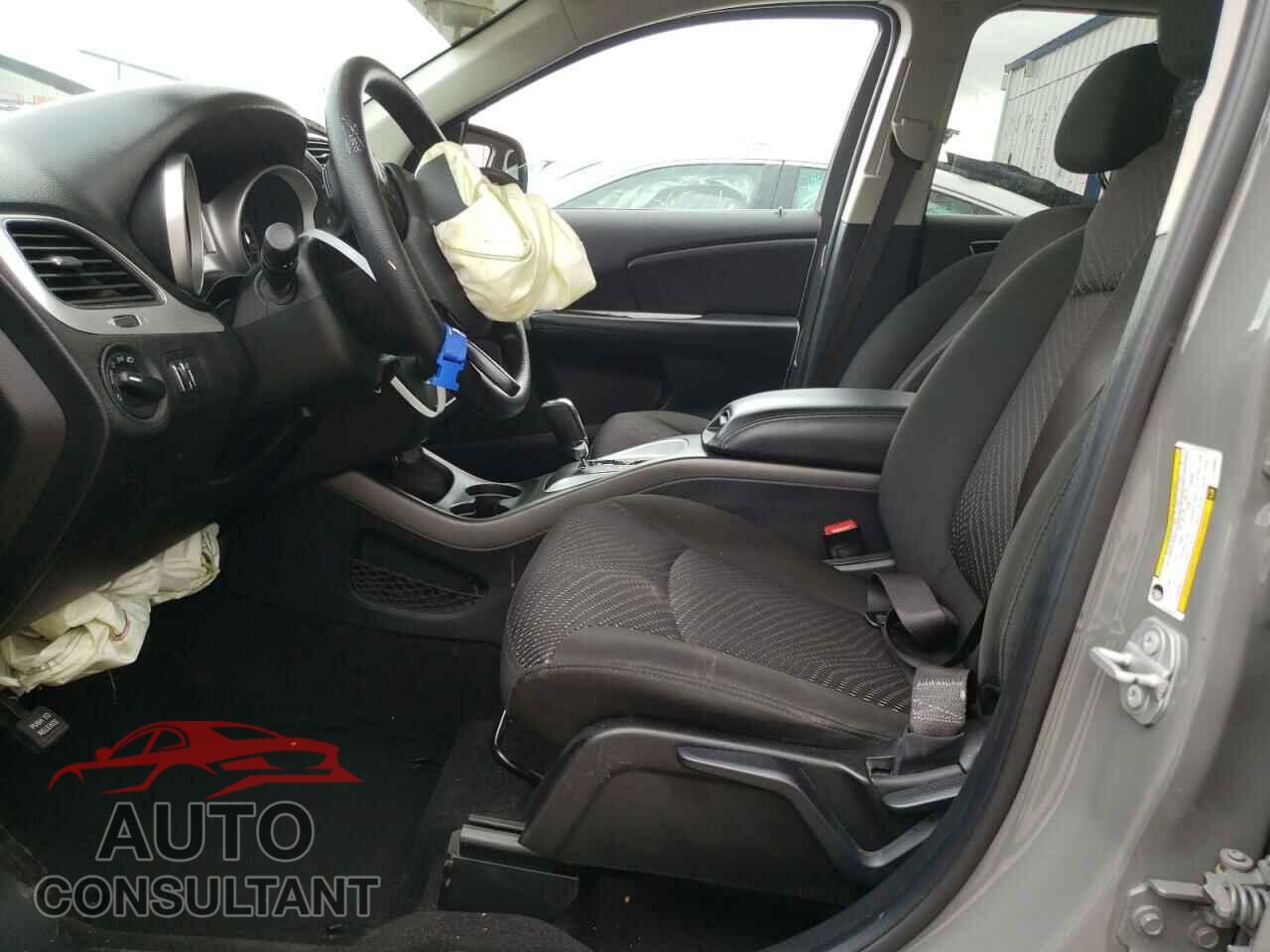 DODGE JOURNEY 2020 - 3C4PDCAB2LT249301