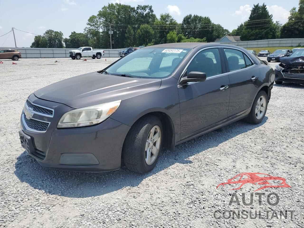 CHEVROLET MALIBU 2013 - 1G11B5SA7DF212309