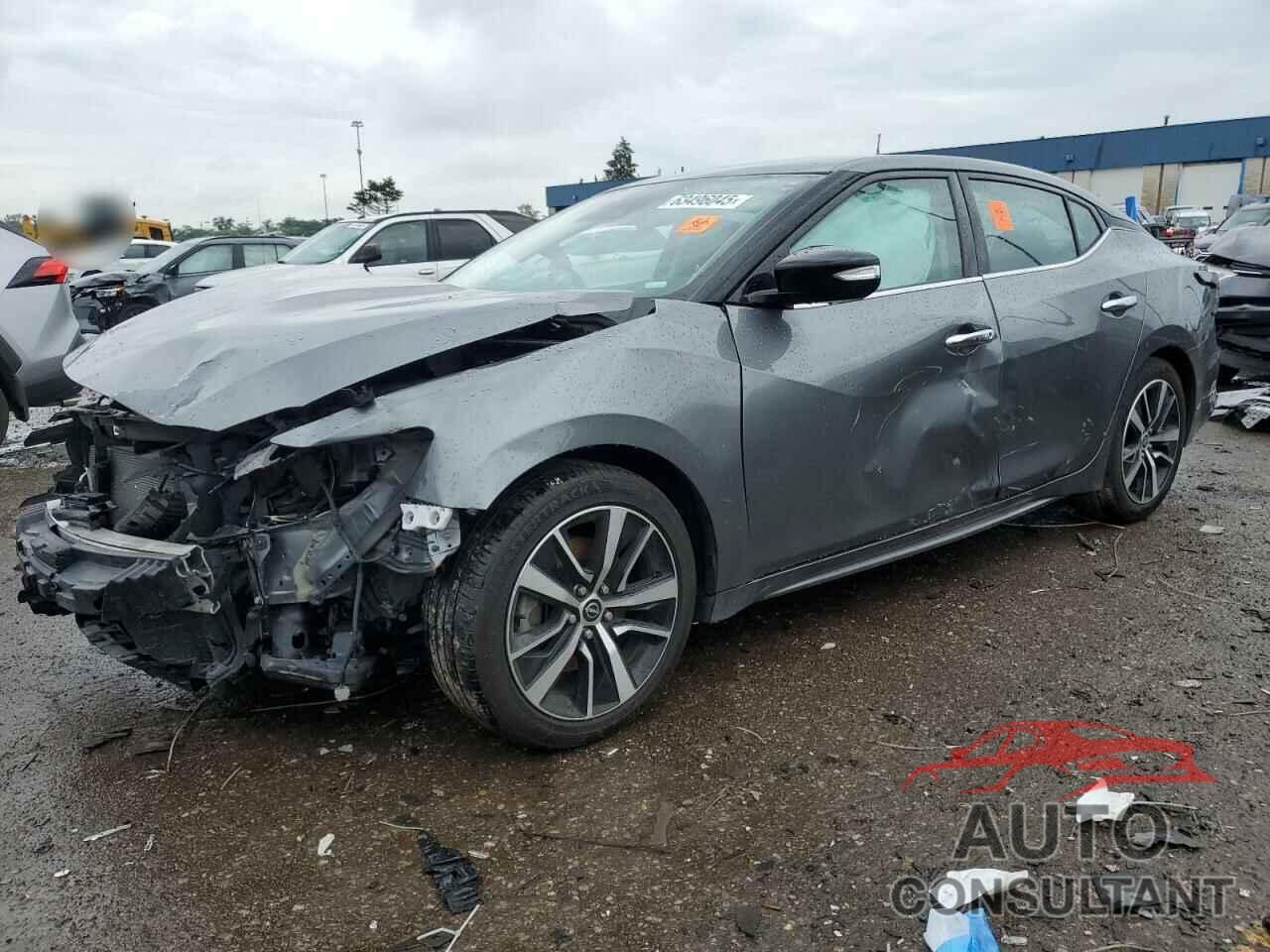 NISSAN MAXIMA 2023 - 1N4AA6CV8PC510963
