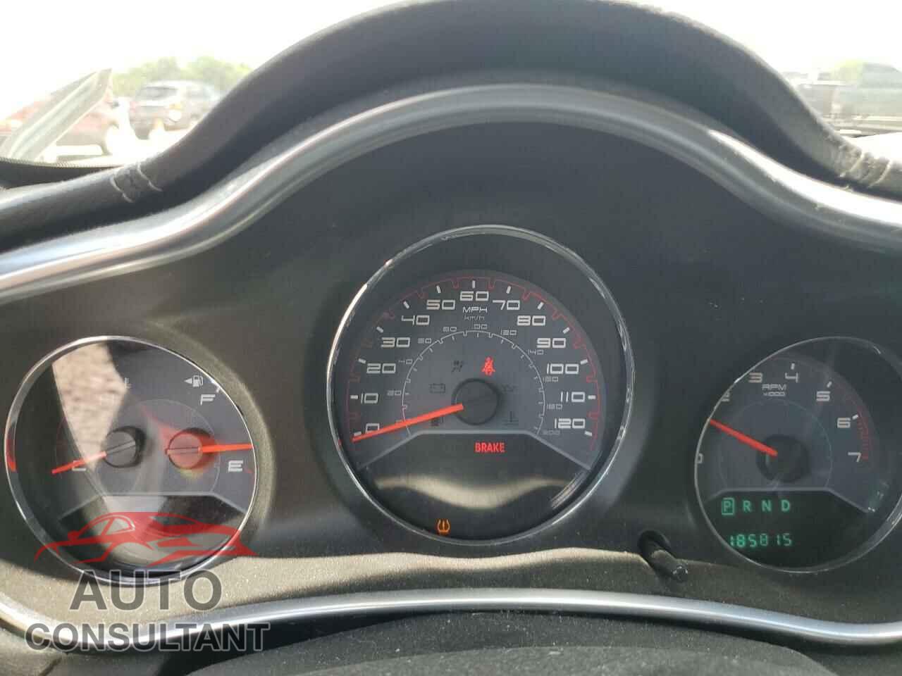 DODGE AVENGER 2013 - 1C3CDZAB2DN708317
