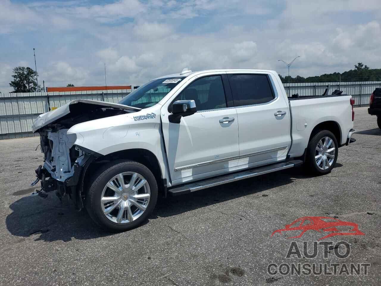 CHEVROLET ALL Models 2024 - 1GCUDJEL7RZ325512
