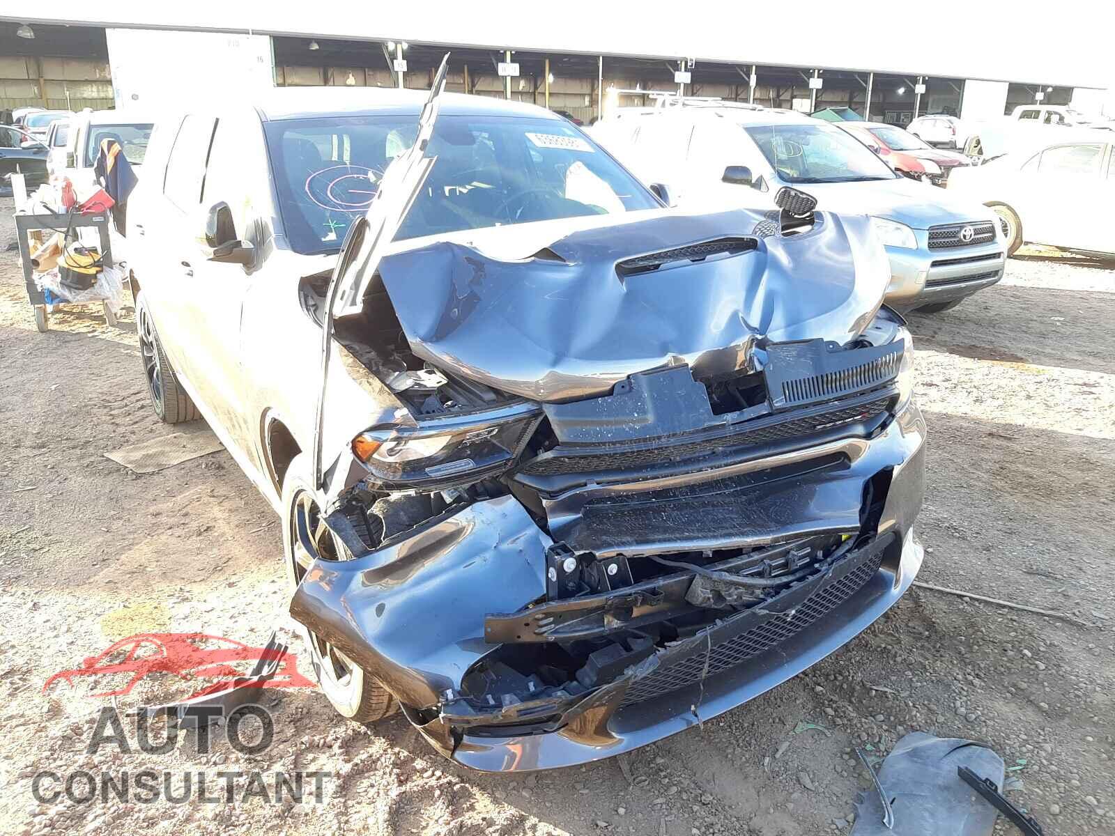 DODGE DURANGO 2020 - 1C4RDHDG2LC130141