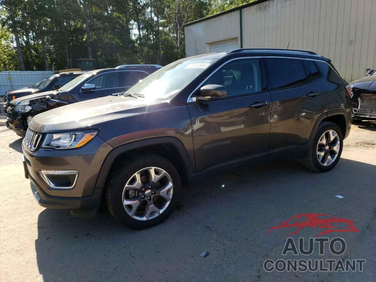 JEEP COMPASS 2020 - 3C4NJDCB2LT106819