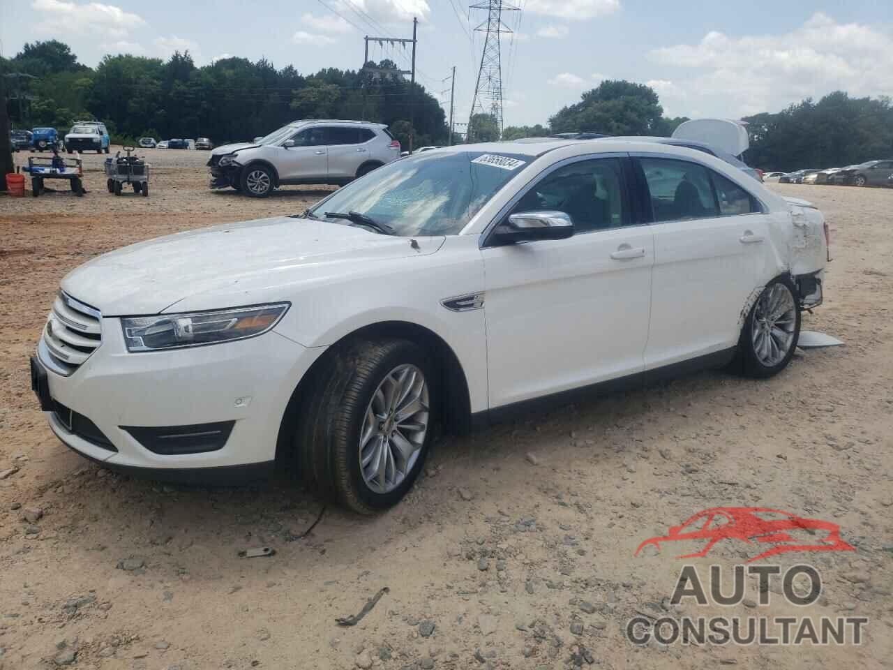 FORD TAURUS 2016 - 1FAHP2F88GG147908