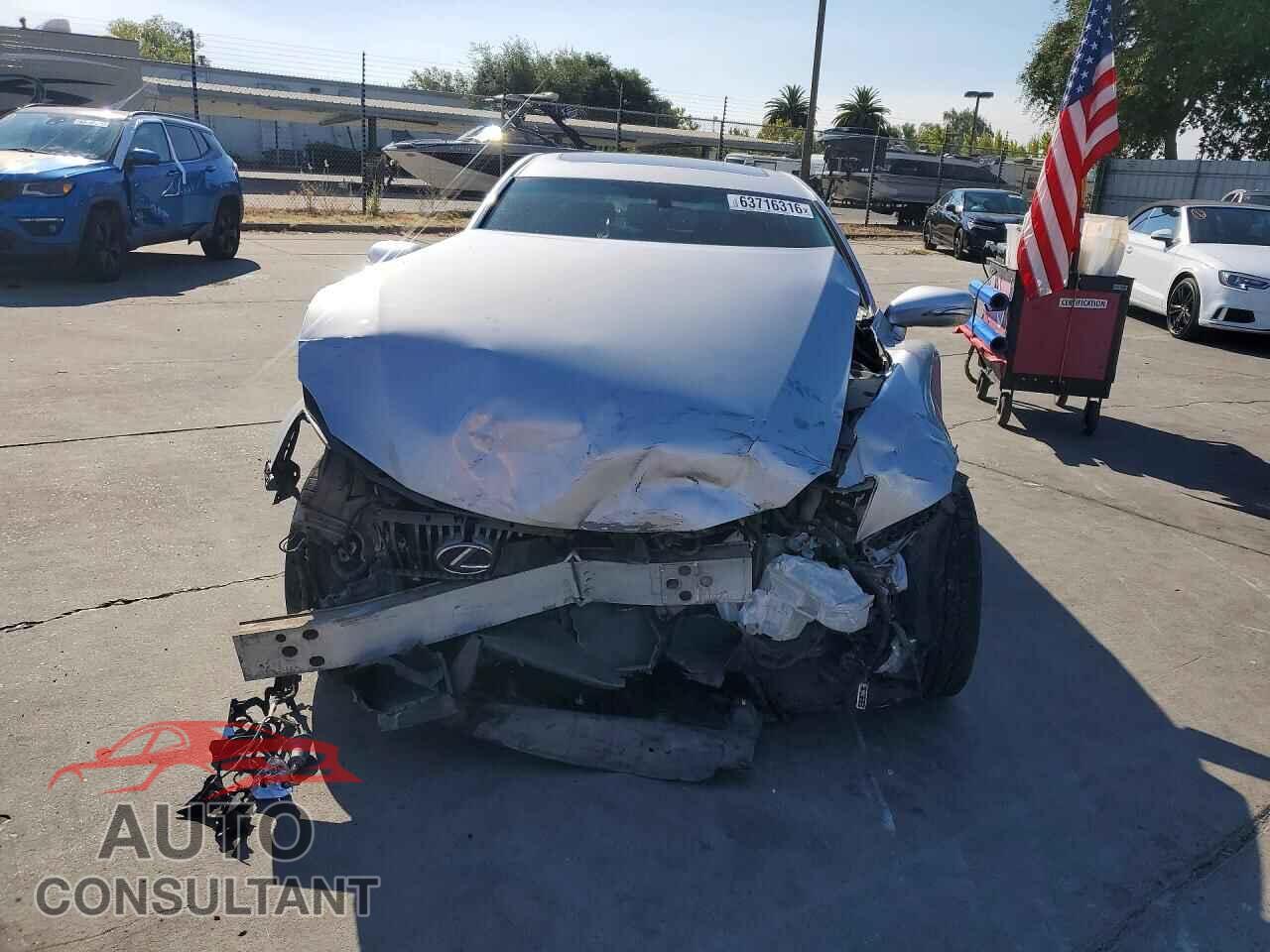 LEXUS IS 2010 - JTHBF5C24A5109369