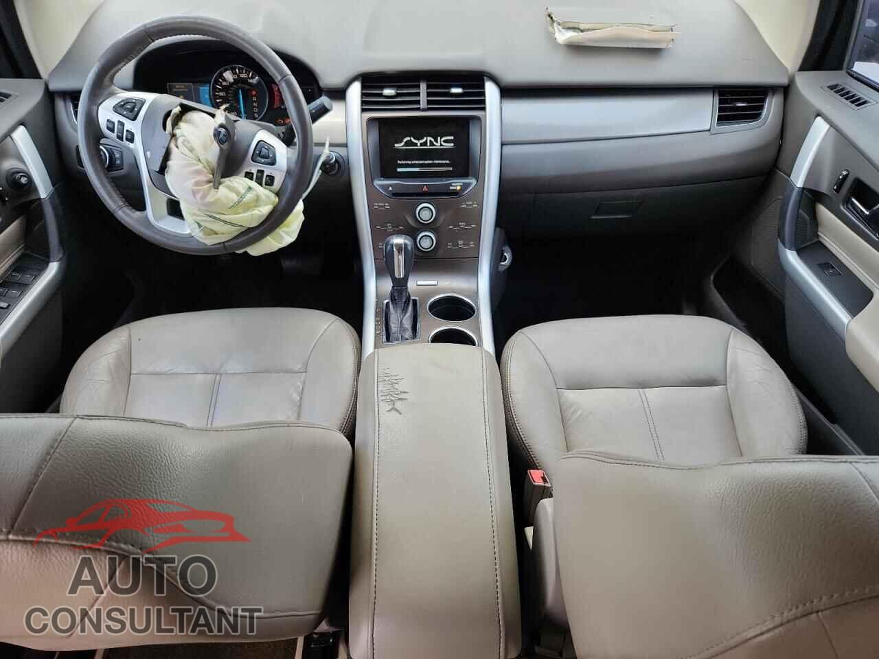 FORD EDGE 2013 - 2FMDK3JC1DBE25751
