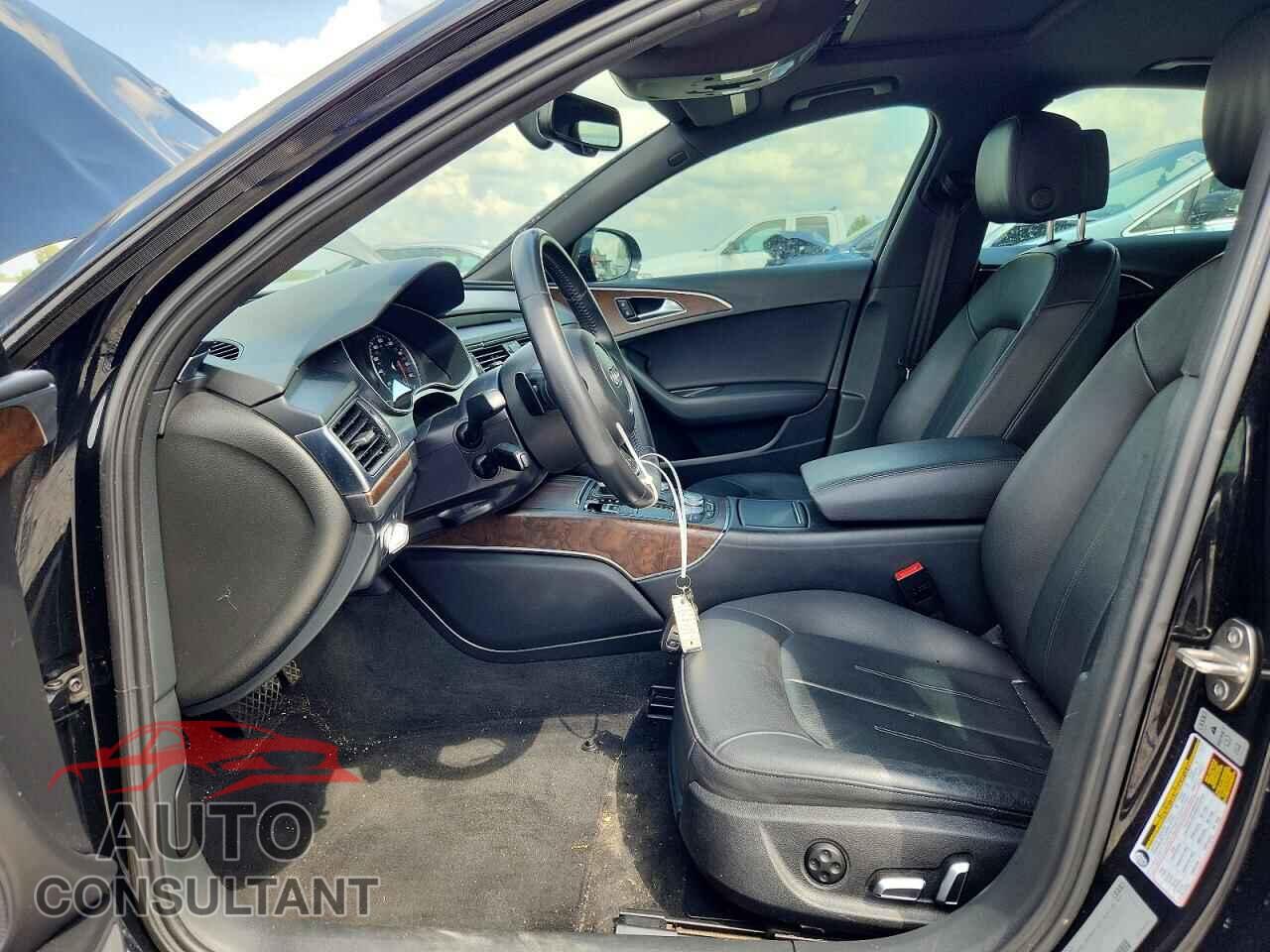 AUDI A6 2016 - WAUFFAFC6GN198822