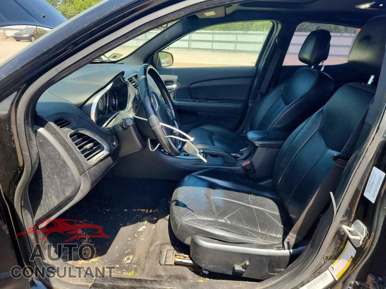 DODGE AVENGER 2013 - 1C3CDZCB4DN721048