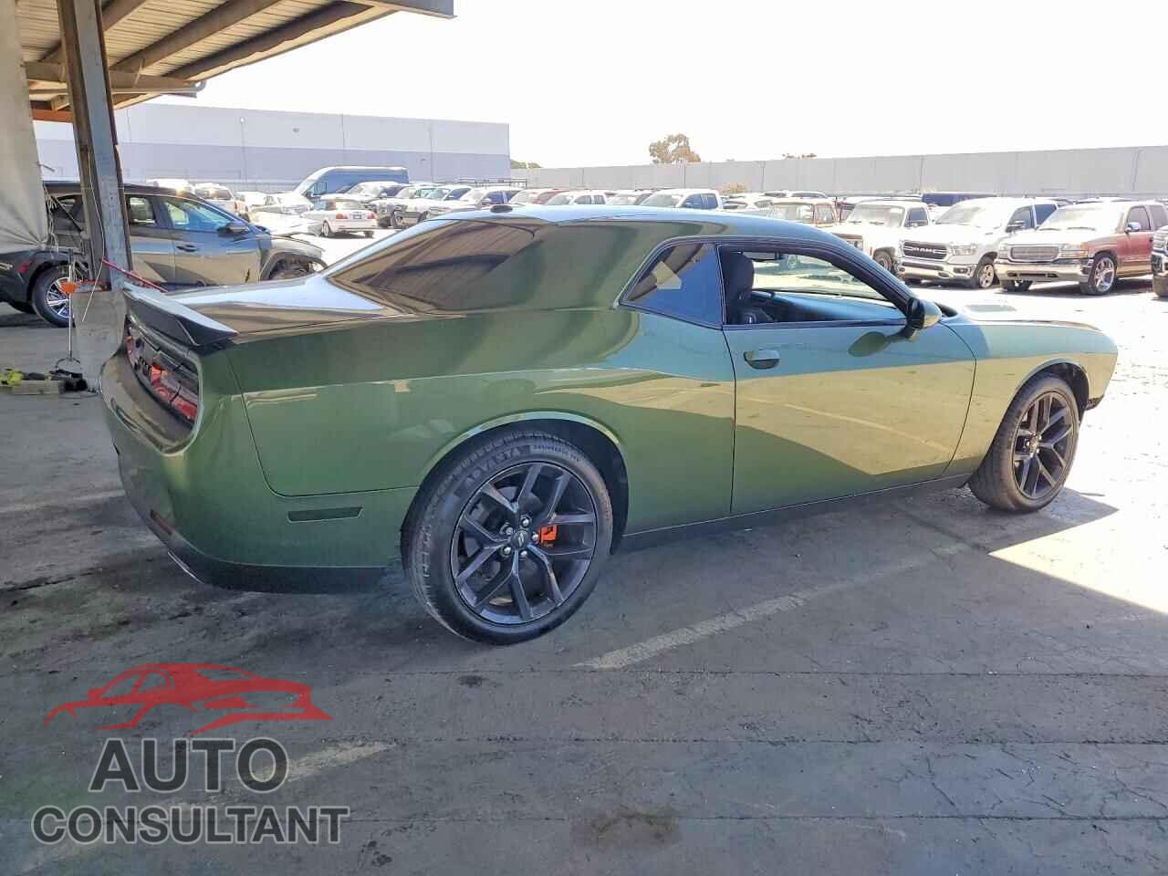 DODGE CHALLENGER 2021 - 2C3CDZAG1MH547379