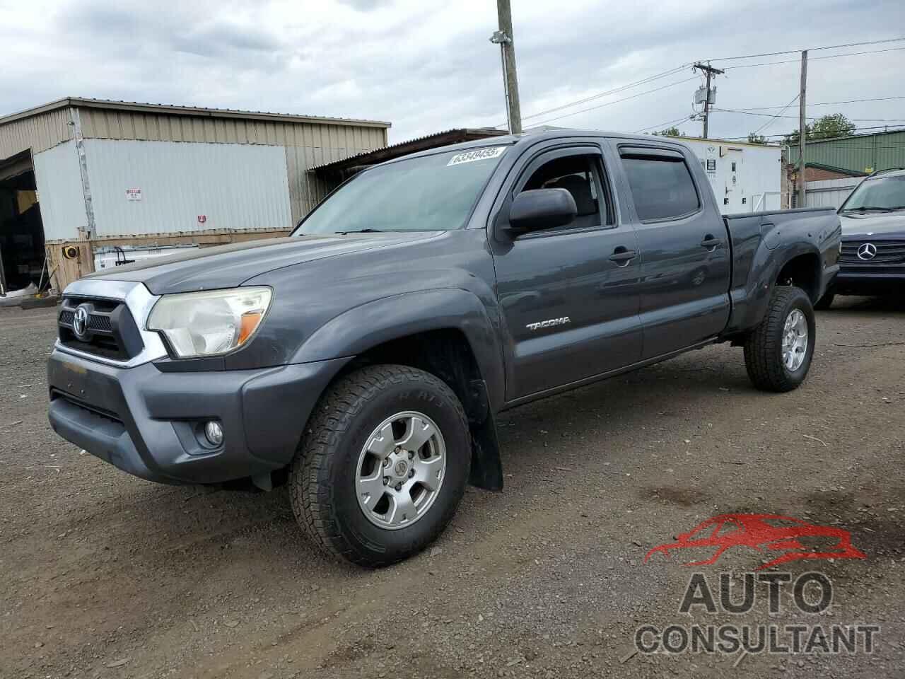 TOYOTA TACOMA 2015 - 3TMMU4FN0FM073939