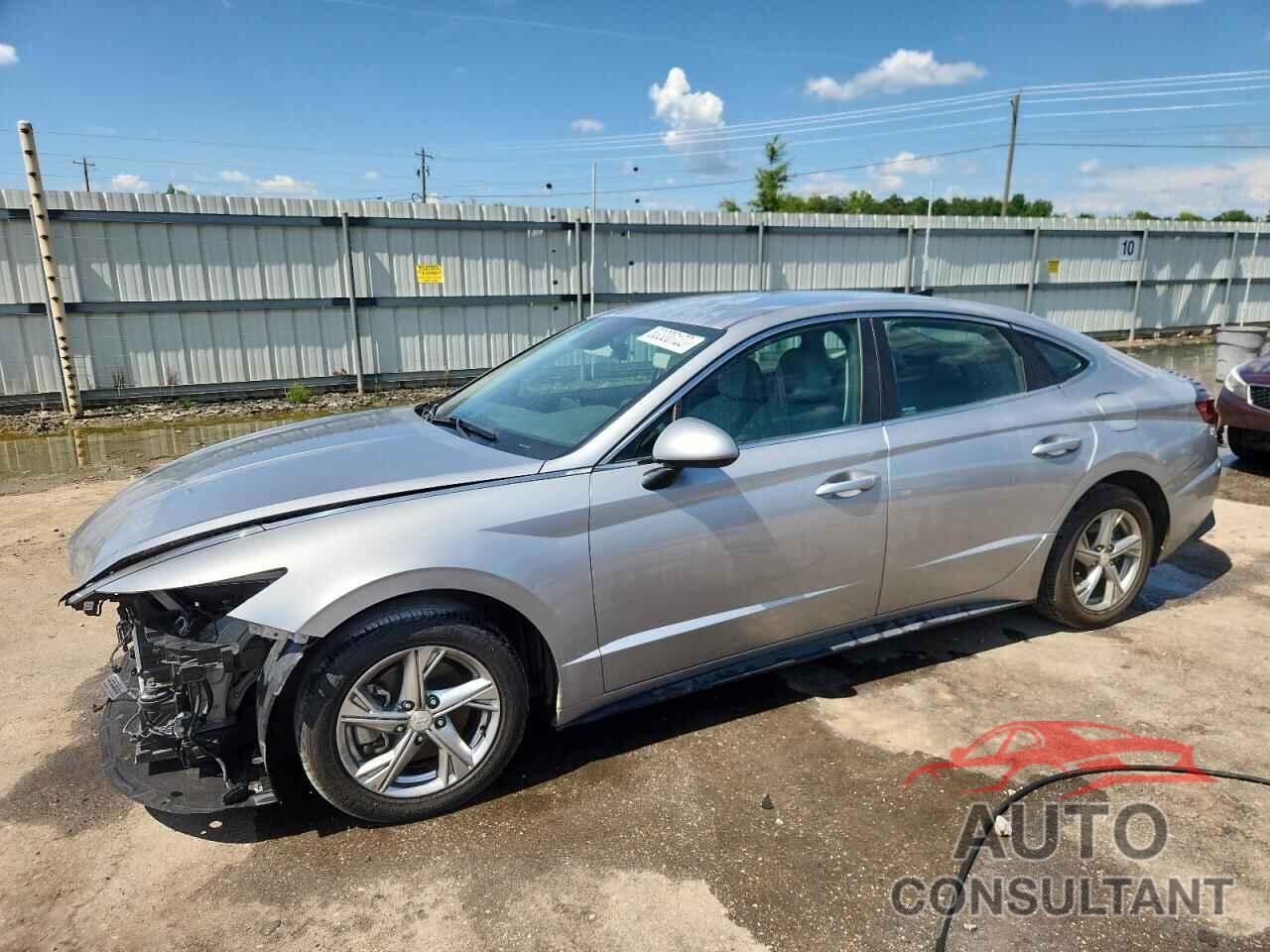 HYUNDAI SONATA 2021 - 5NPEG4JA0MH093689