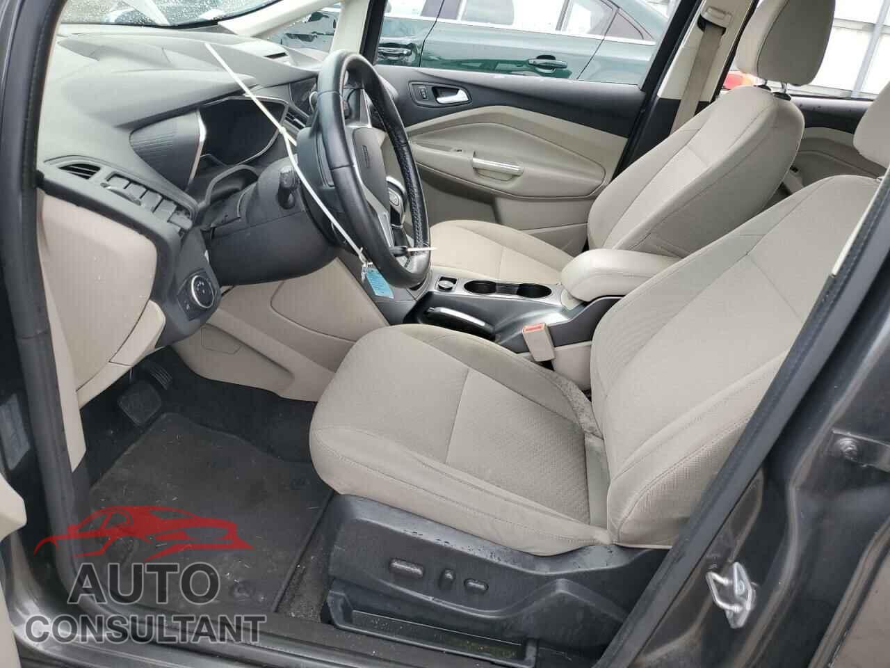 FORD CMAX 2017 - 1FADP5EU7HL111151