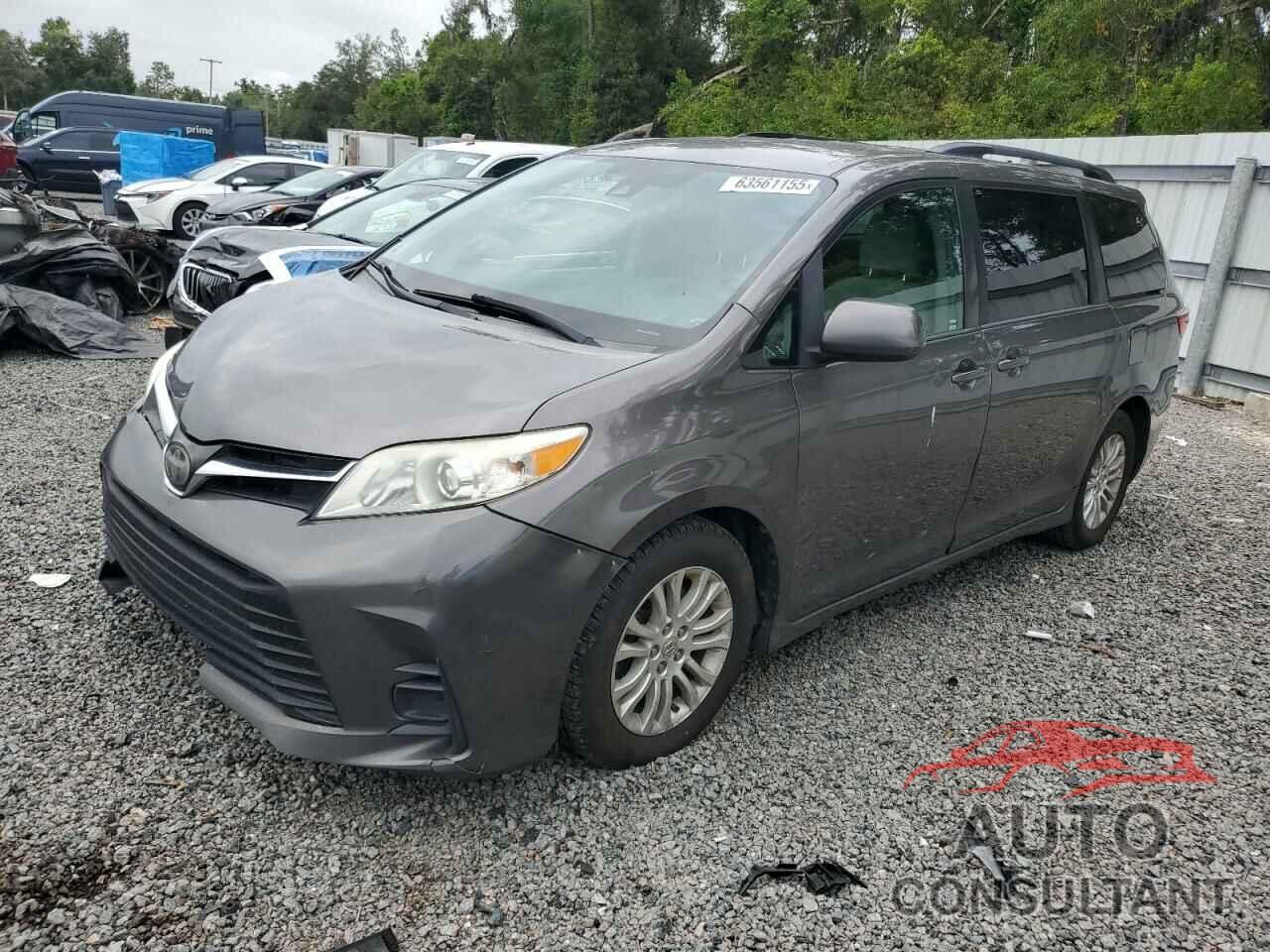 TOYOTA All Models 2019 - 5TDKZ3DC9KS969350