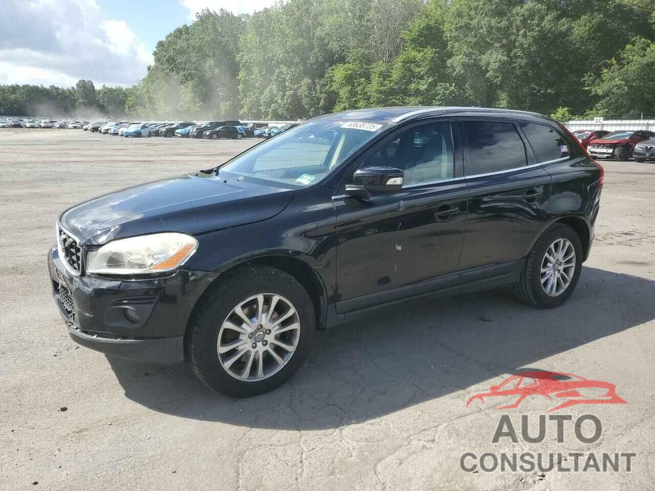 VOLVO XC60 2010 - YV4992DZ7A2107227