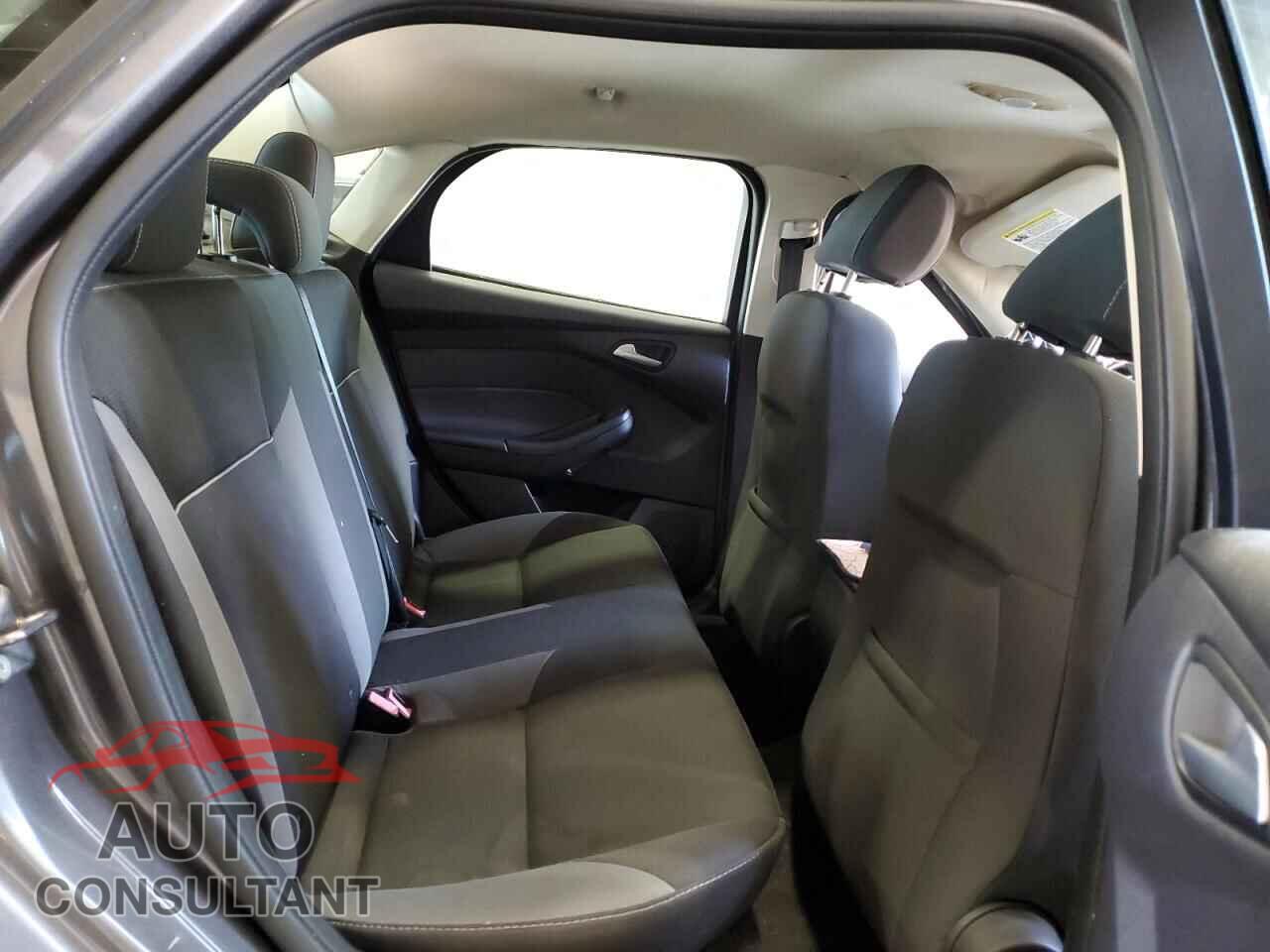 FORD FOCUS 2013 - 1FADP3F20DL305984