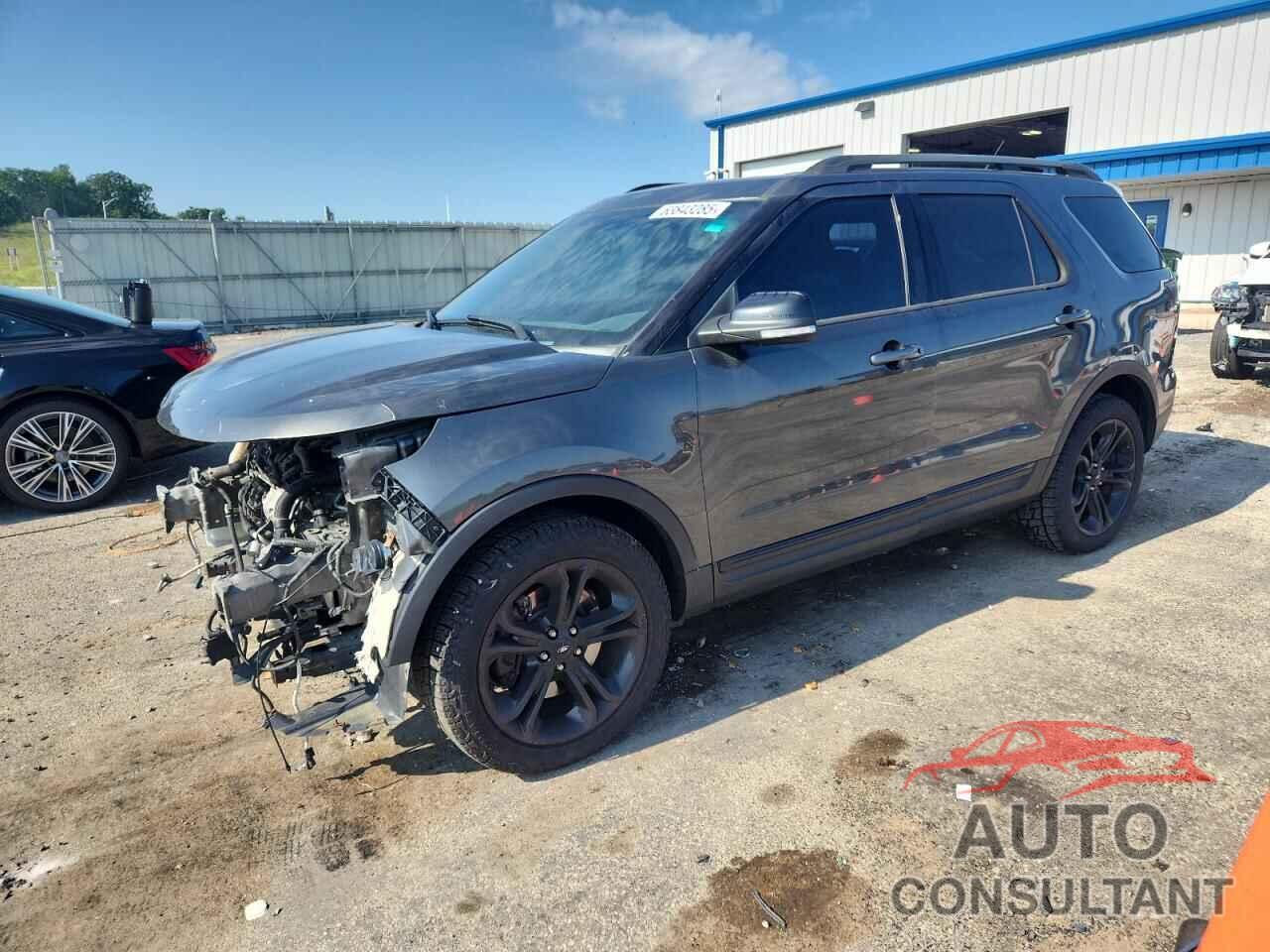 FORD EXPLORER 2015 - 1FM5K8GT1FGB27205