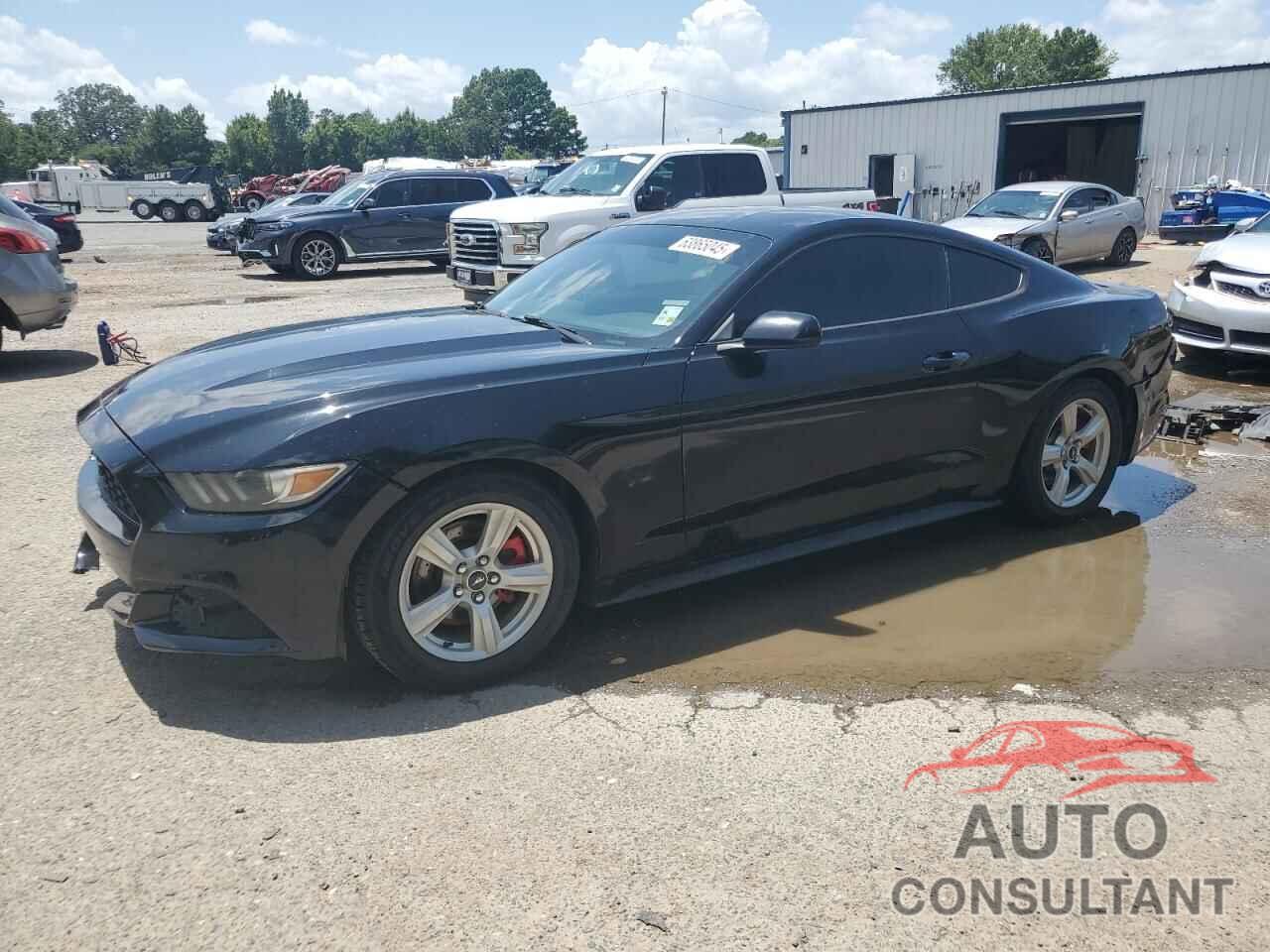 FORD ALL Models 2017 - 1FA6P8AM1H5209452