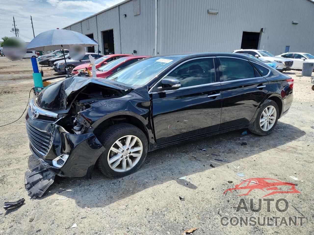 TOYOTA AVALON 2014 - 4T1BK1EB9EU136593