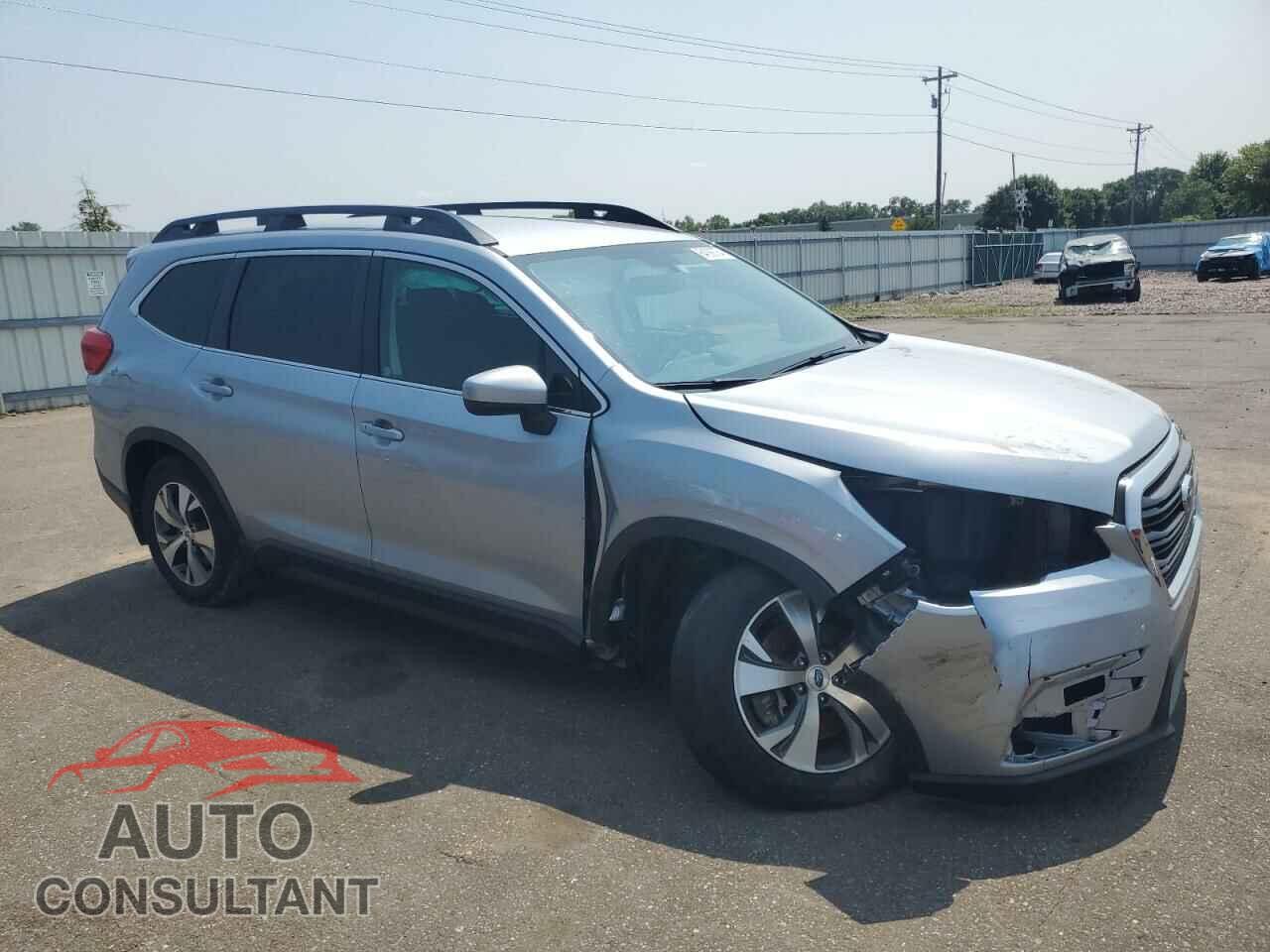 SUBARU ASCENT 2022 - 4S4WMAED7N3424115